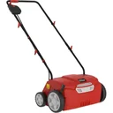 Elektrischer Vertikutierer 2-in-1