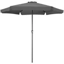 Sonnenschirm - Anthrazit - Ø330 cm