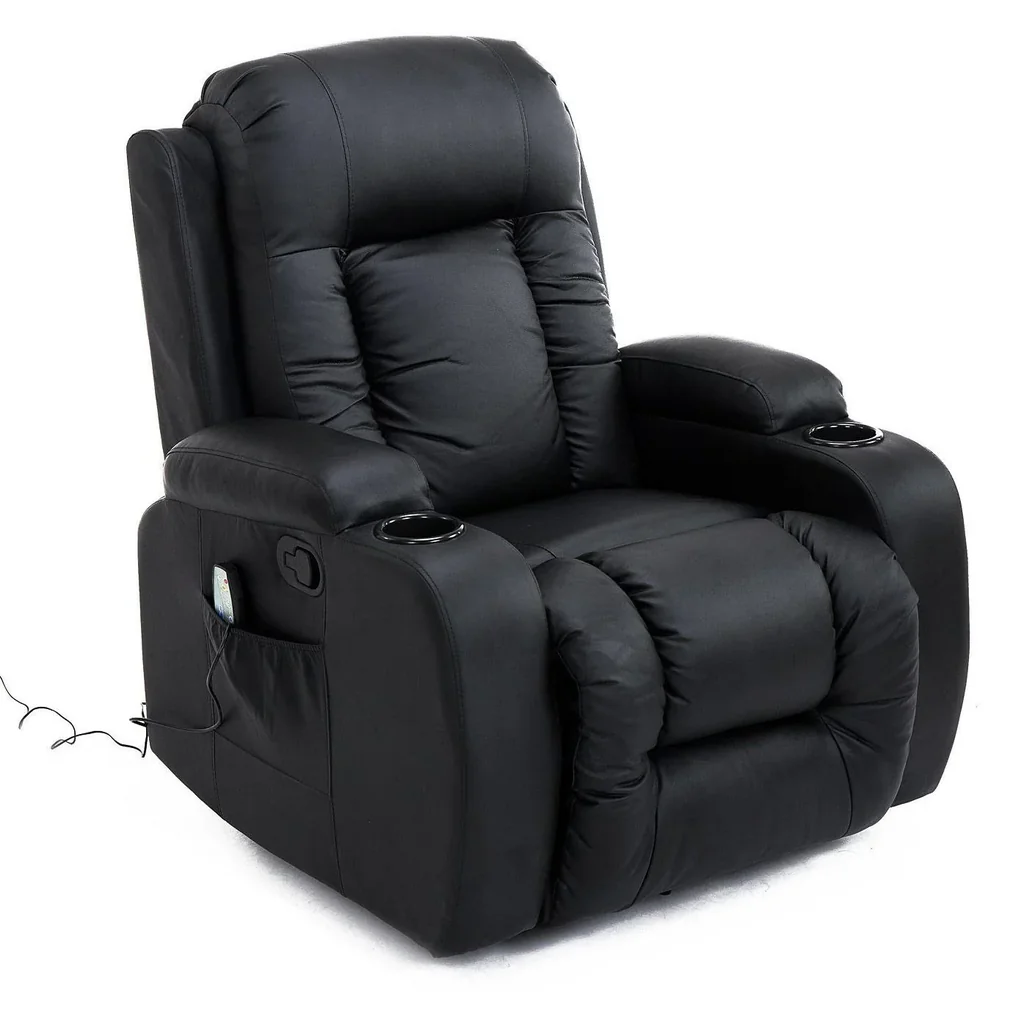 TV Sessel mit Massage- und Wärmefunktion