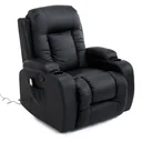 TV Sessel mit Massage- und Wärmefunktion