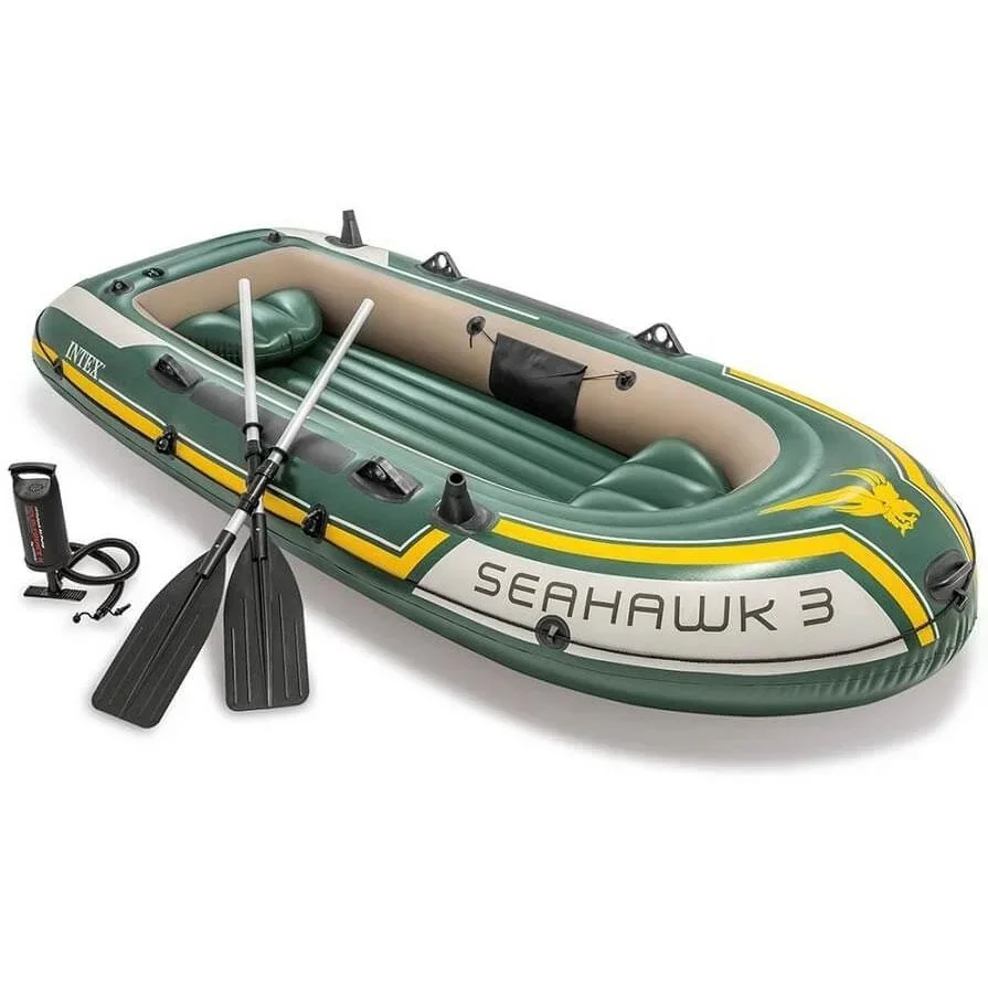 3 Set Seahawk-Schlauchboot