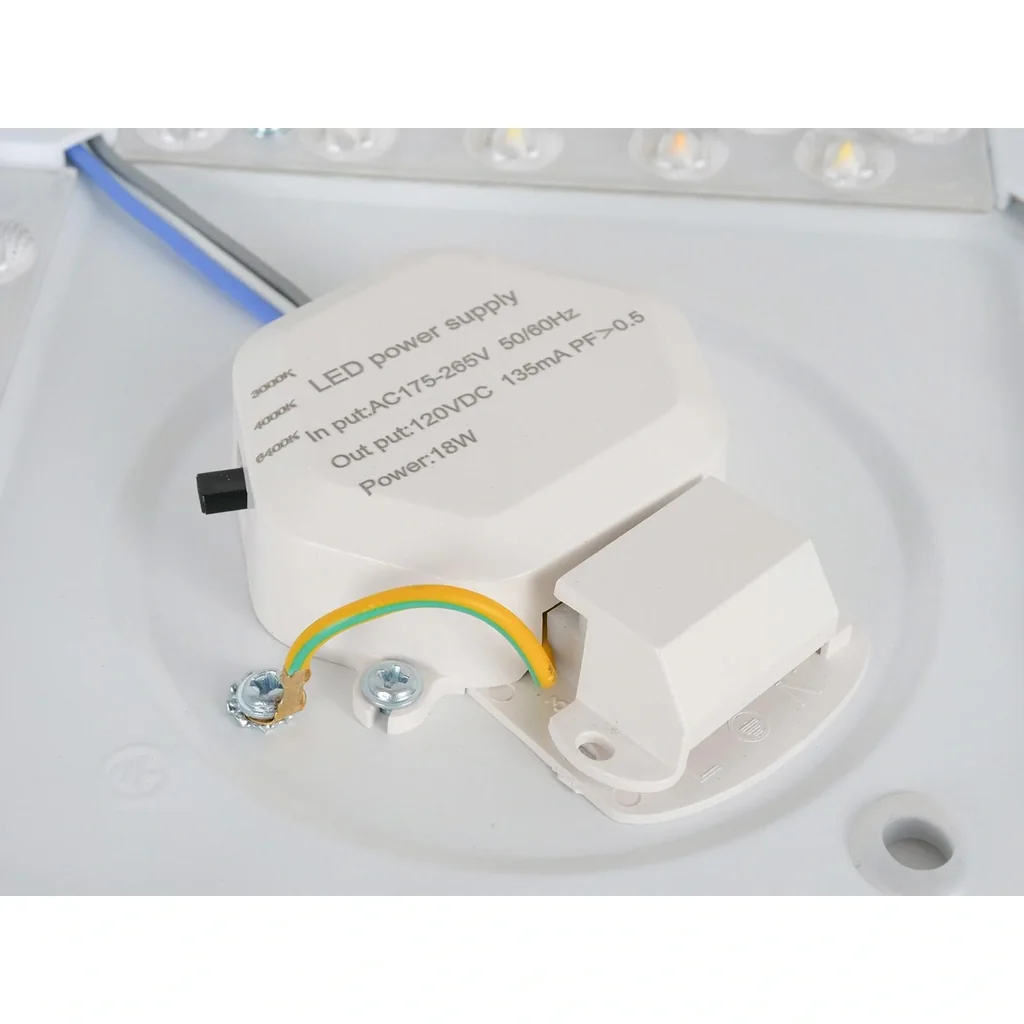 VT-8436-M LED-Deckenleuchte - 36W - 2160 Lumen