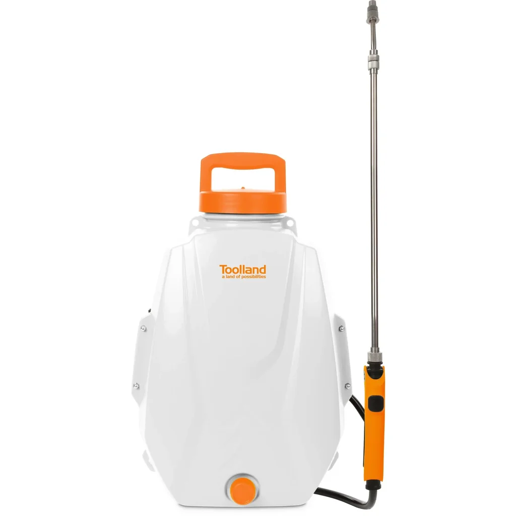 rückensprühgerät - batteriebetrieben - 12 l