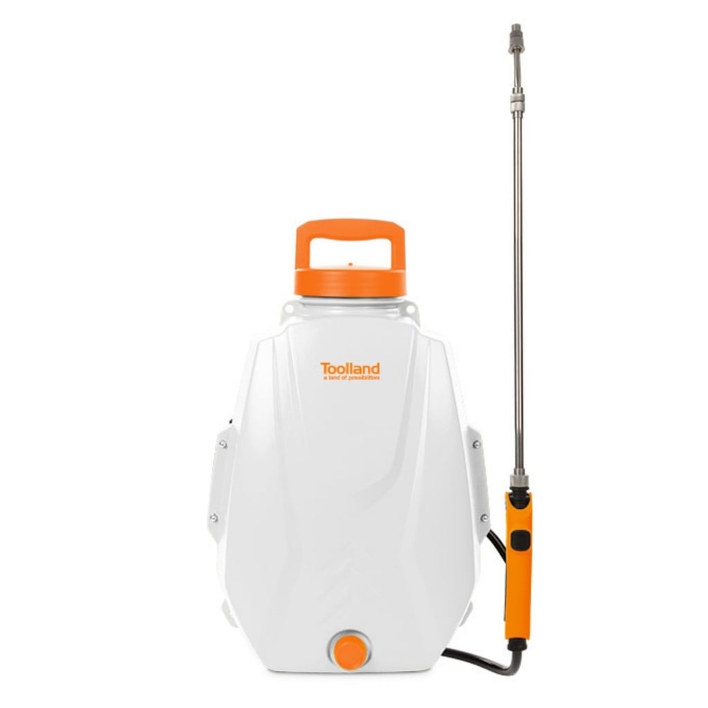rückensprühgerät - batteriebetrieben - 12 l