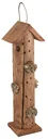 Insektenhotel – Säule