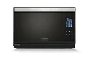 Dampf-Backofen „Steam Chef“, Schwarz, 25 Liter