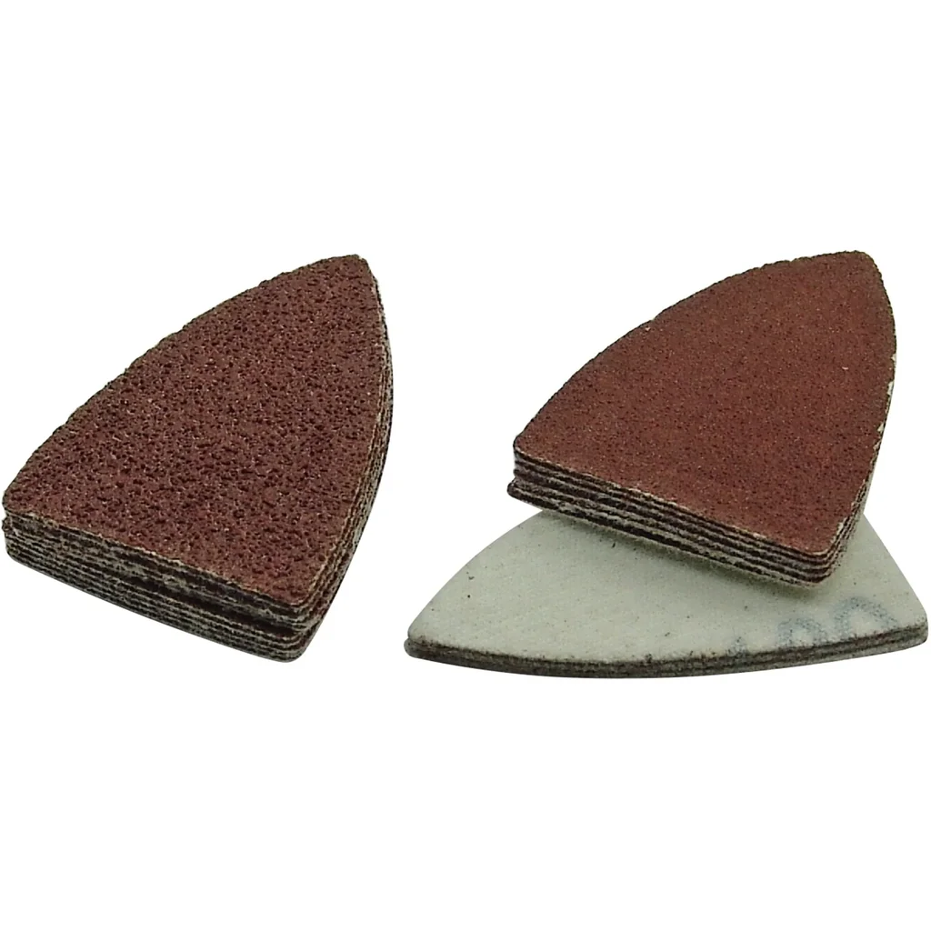 UN TRA 30x40mm Schleifen Sohlenfinger 20 Stk.