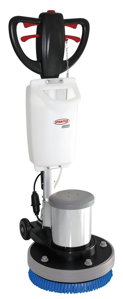 Einscheibenmaschine HERCULES