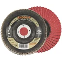 Lamellenscheibe Jumbo Speed 115 X 22,23 K60