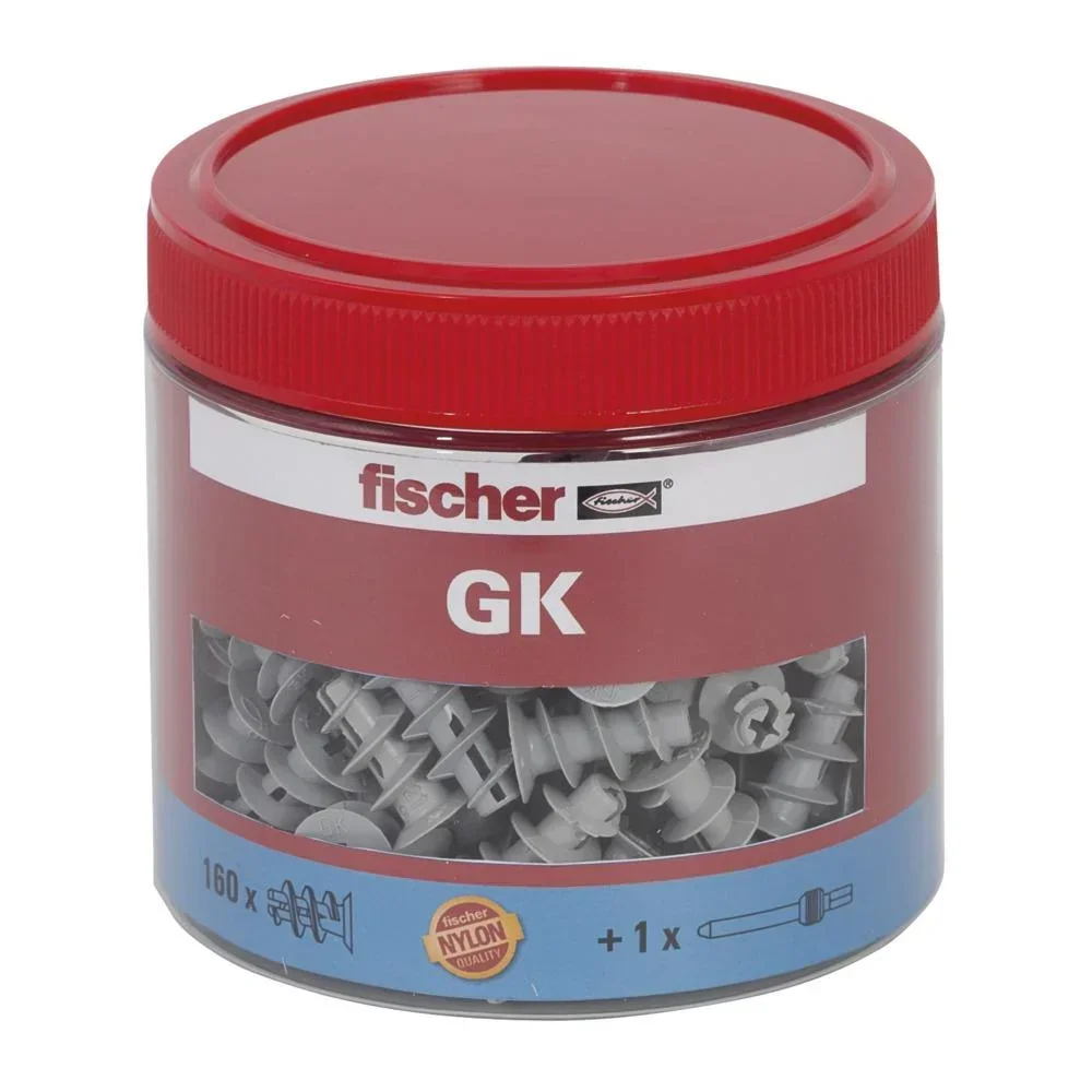 Gipskartondübel GK, Dose