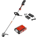 Akku-Grasschneider - Starter-Set 40V