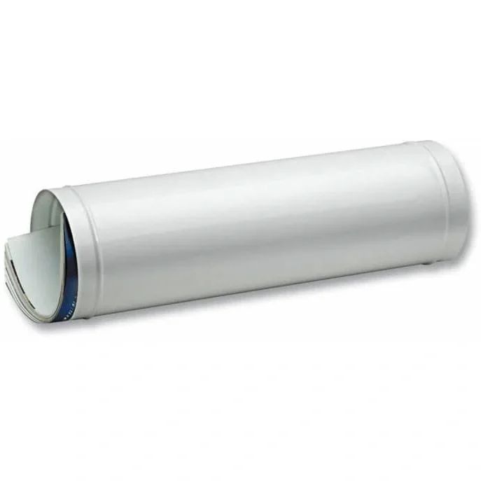 Rolle der Zeitung 5800 weiss