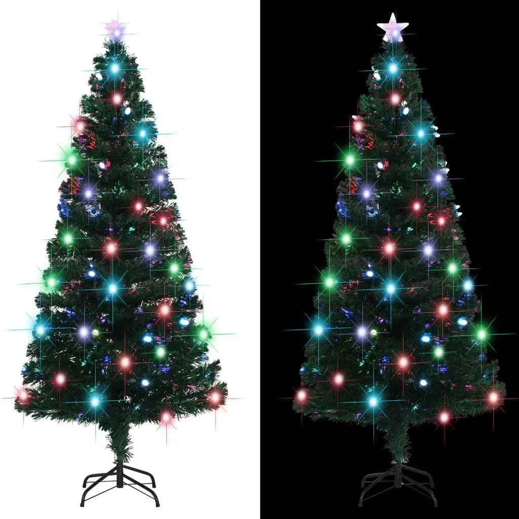 Weihnachtsbaum mit Standard-LED 180 cm 220 Zweige