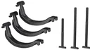 Bike SquareBar Adapter