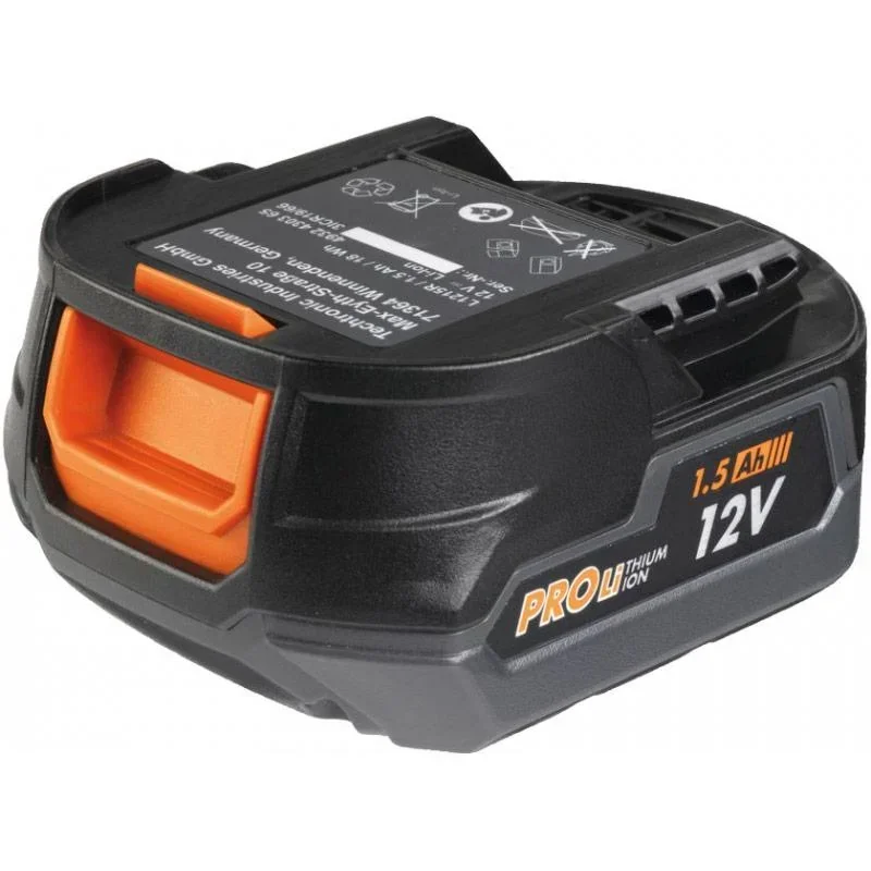 L1215-R Batterie 12V 1.5A