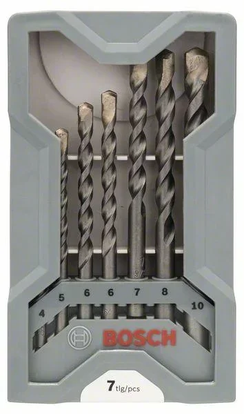 Betonbohrer-Set "CYL-3", 7-teilig