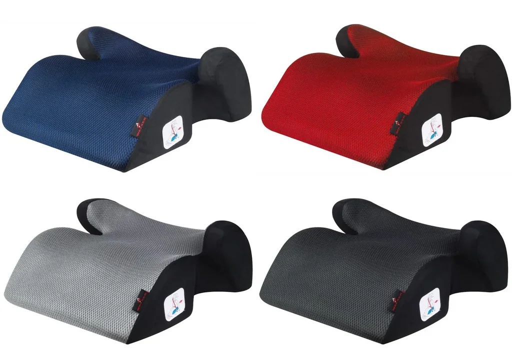 Kindersitz Erhöhung Juniors Best rot