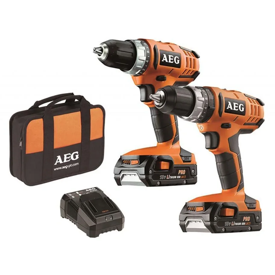 Akku-Werkzeug JP18AELI-X02B