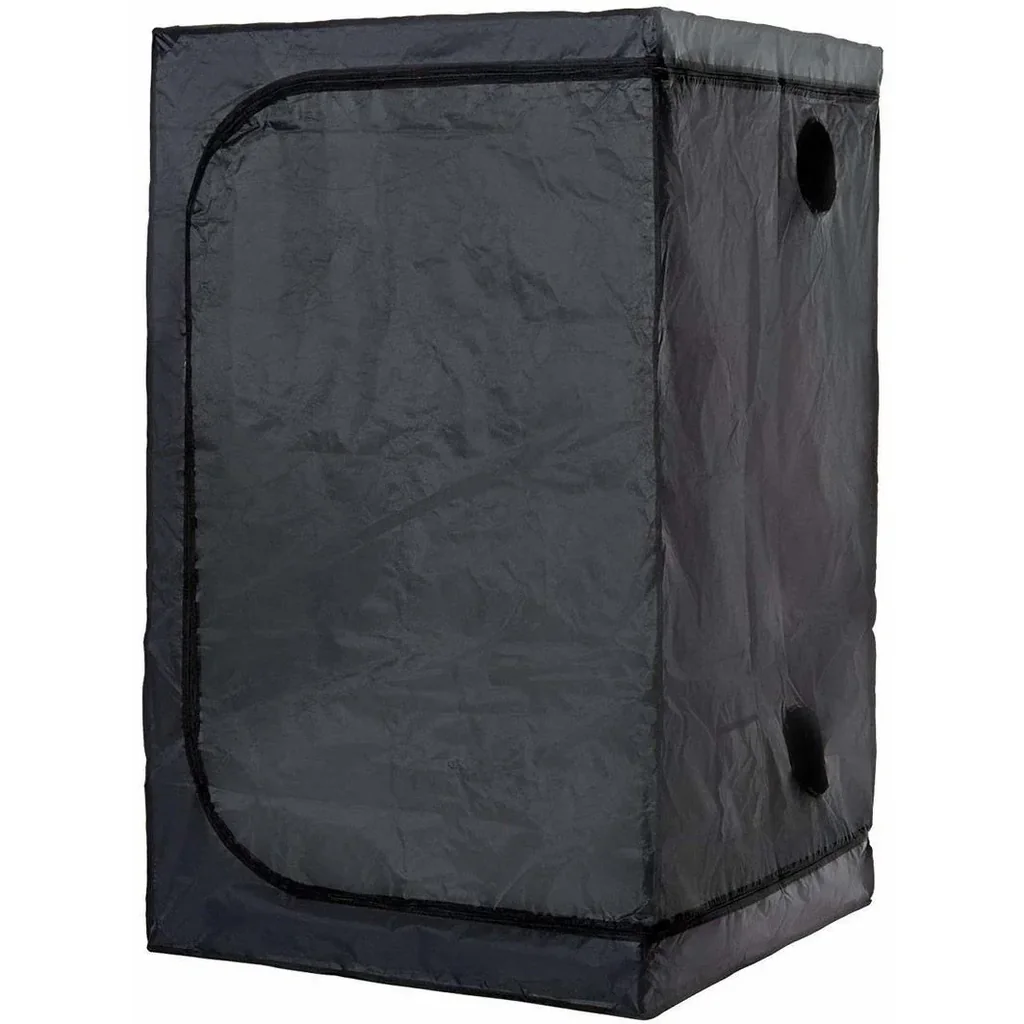 Growbox 1,2x1,2x2m Growzelt Growschrank Zuchtschrank