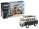 Modellbausatz VW T1 Camper im Maßstab 1/24 - 189 Teile