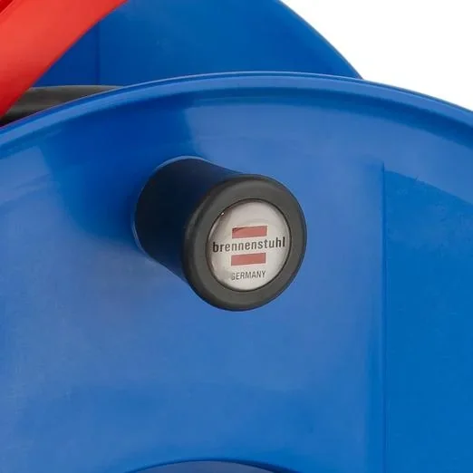 Kabeltrommel Garant IP44, Durchmesser 320mm, 40m RN Kabel