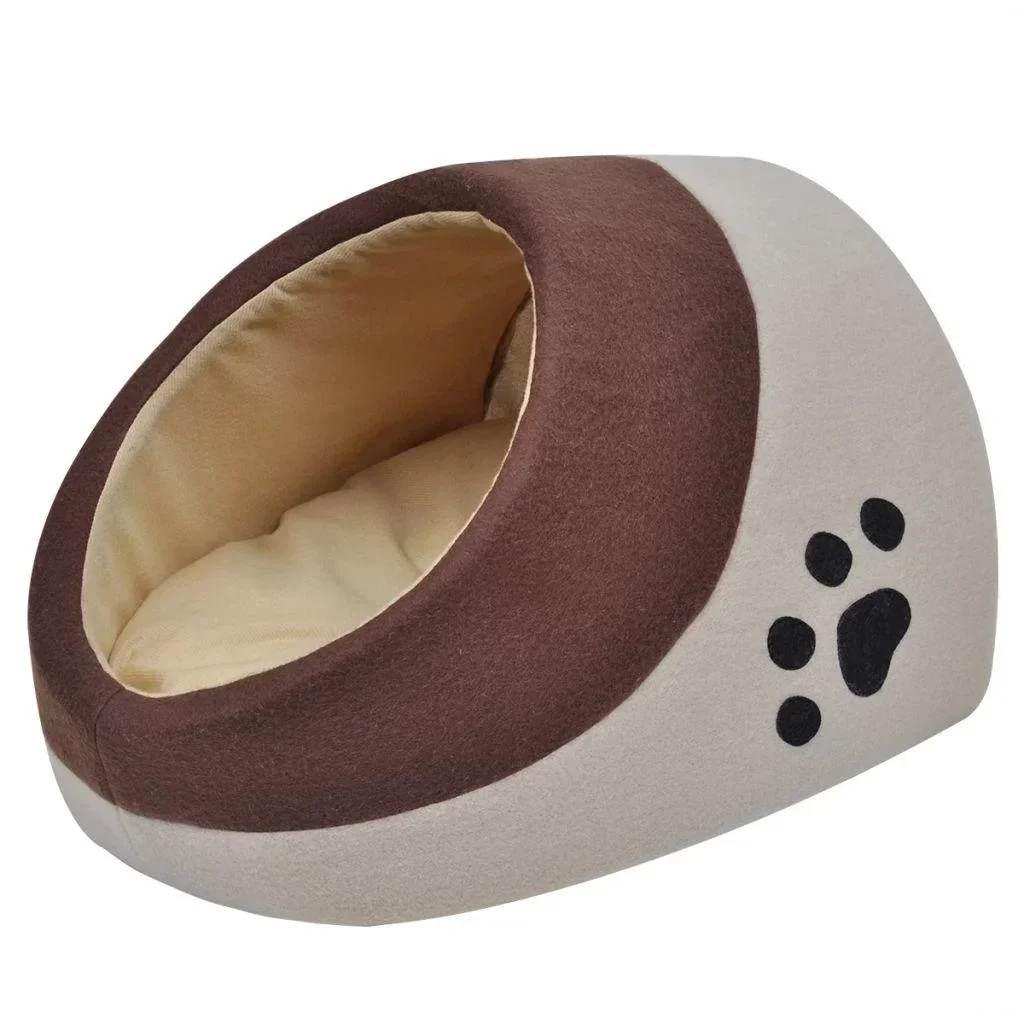 Kissen für Katzen warmes Vlies L