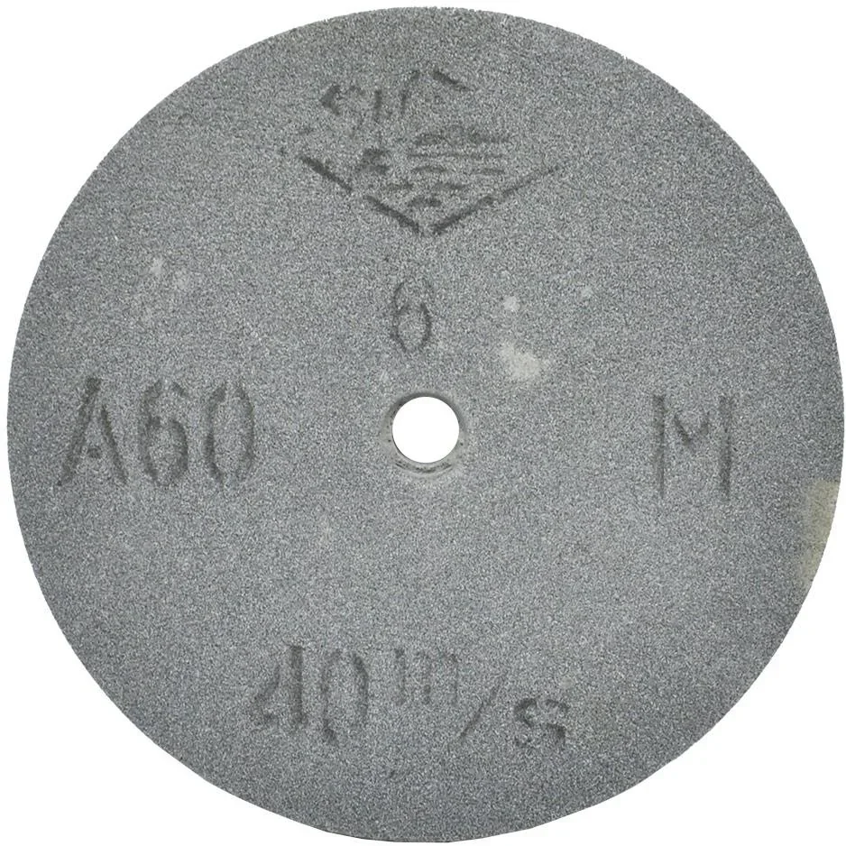 Schleifscheibe Ø200x25x16mm Korn 60