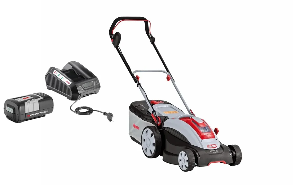 Akku-Rasenmäher "3.85 Li" - Set