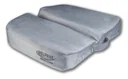 Sitzkissen "Wellprime Pain Free Cushion", Memory-Schaum, Grau