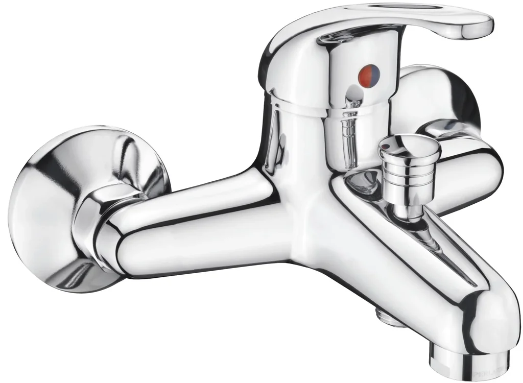 Bade-Einhebelmischer FABIO chrom