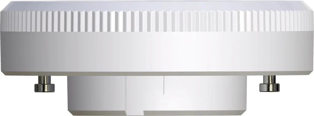 LED Speziallampe mit 7 Watt, GX53, warmweiß