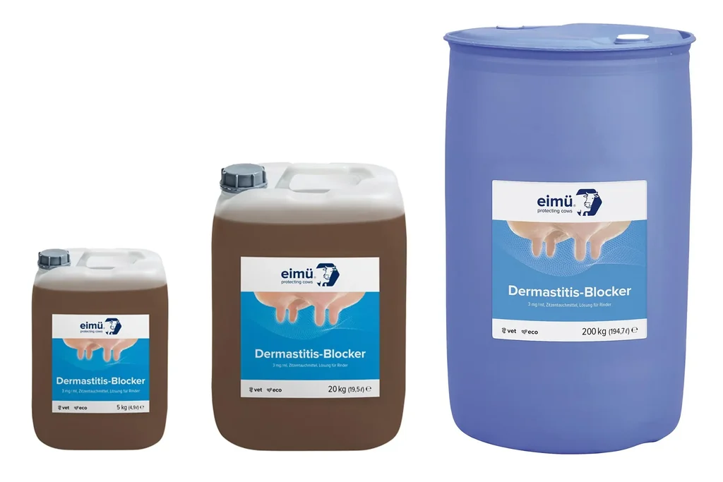 Dermastitis-Blocker, 5 kg