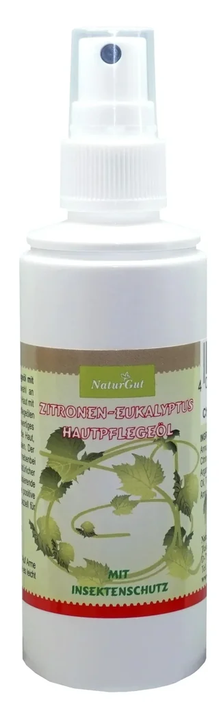 Hautpflege-Spray mit Insektenschutz, 100ml