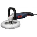 Polier- und Poliermaschine AP180-1150E + 1 Polierkappe + 1 Polierschwamm