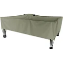 schutzhülle für gartentisch - max. 280 cm