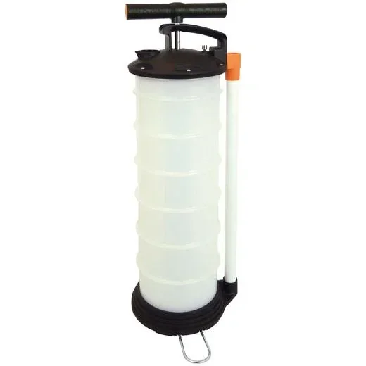 Siphon-Pumpe