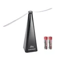 Fliegenwedler mit Aufhänger inklusive Plus Alkaline Mignon (AA) Batterie - 2 Stück