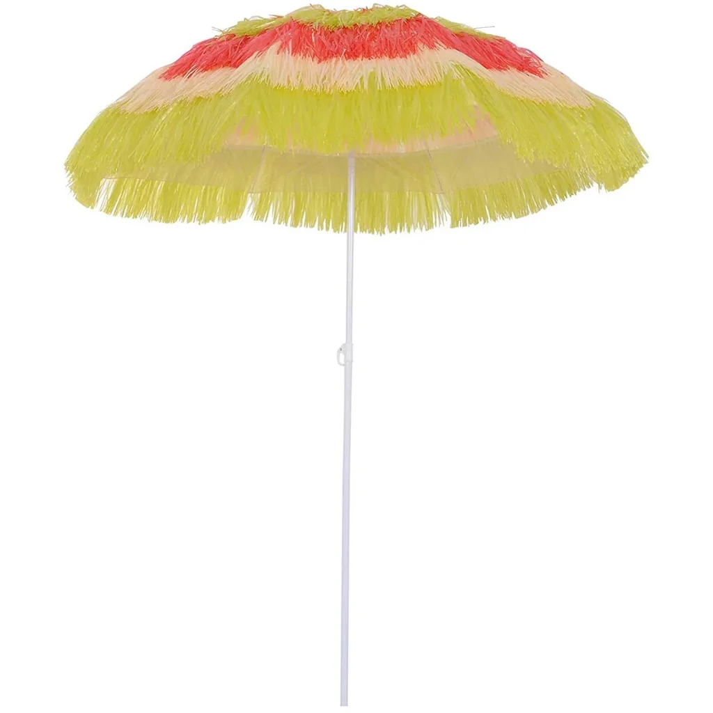 Hawaiischirm Partyschirm Ø 160 cm