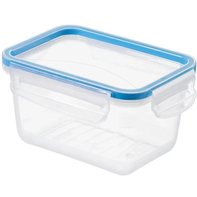 Mehrzer - Frische Schüssel 0,75 Liter - Click-and-Lock - Blau