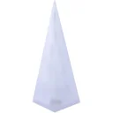 LED Leuchtpyramide 3D Hologramm Stern Lichtpyramide 30cm