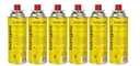 6 x 227g Butangas Baygas