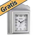 Uhr mit Schlüsselkasten