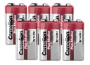 ALKALINE E-BLOCK 9V-500mAh (6 Stk./Schachtel)