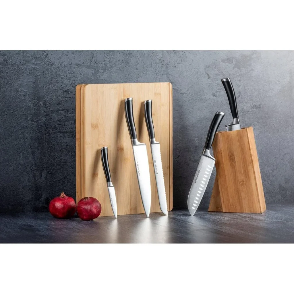 Mehrzer - 5-teiliges Messerset - Profi-Qualität