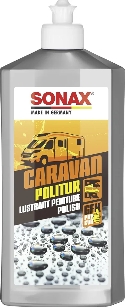 Caravan Politur, 500 ml