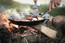 Flexibler Grill- und Pfannenwender (Kurzgriff)
