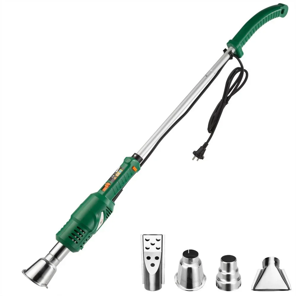 Gardebruk 3in1 Unkrautvernichter, Heißluftpistole, Grillpistole - 2000W