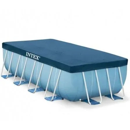 Schwimmbadabdeckung 400 x 200