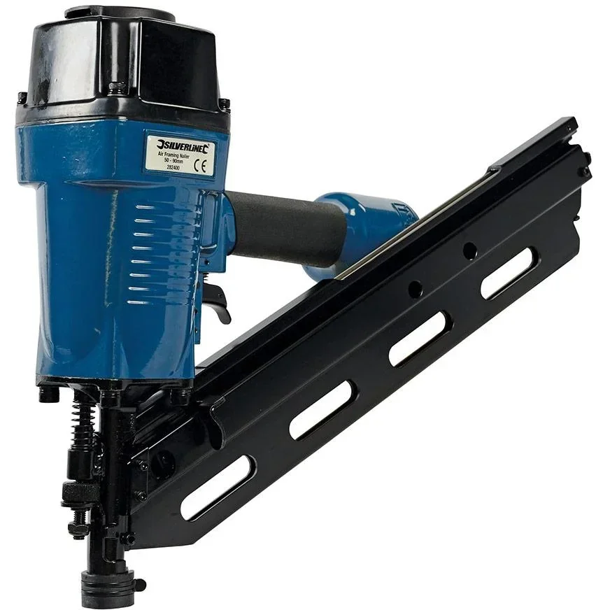 Pneumatischer Tacker, 90 mm 10-12-Gauge