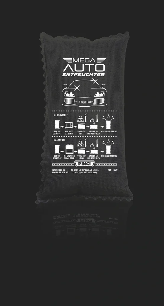 Mega Auto-Entfeuchter, 1 KG